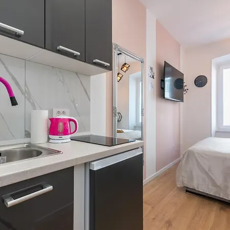 & Six Apartment