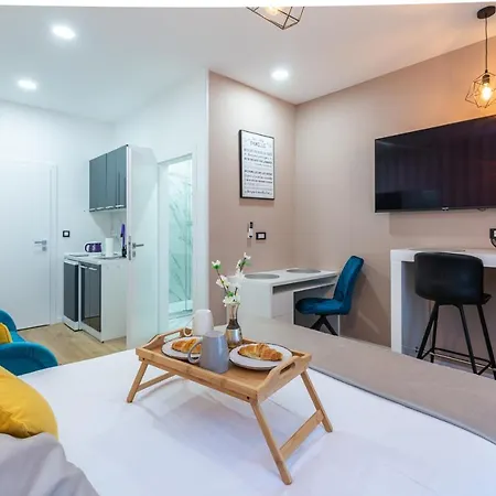 Appartement & Six *
