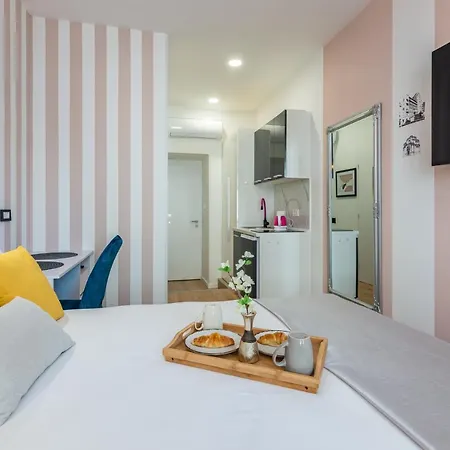 & Six Apartment
