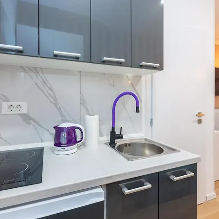 Appartement & Six Rijeka