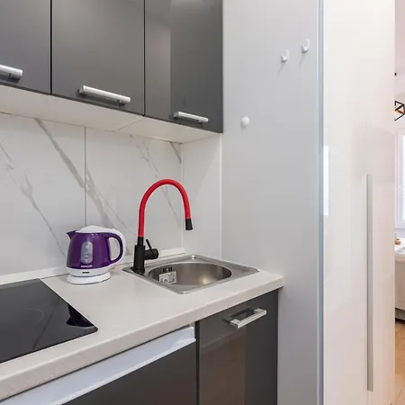 & Six Apartment