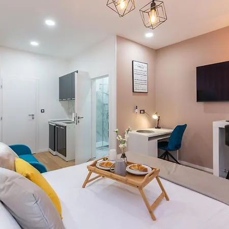 Appartement & Six *