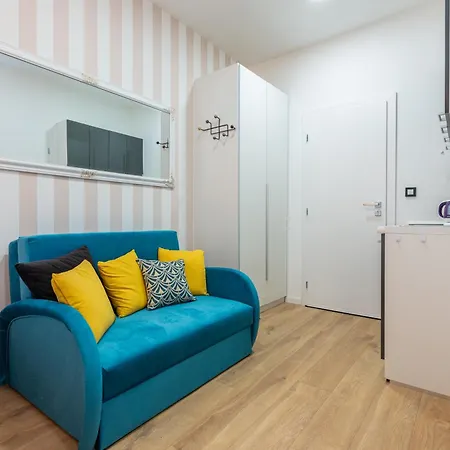 & Six Apartment Rijeka